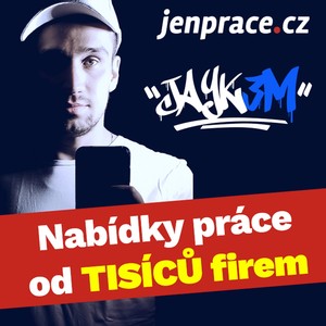 JenPrace.CZ (Druhá Verze)