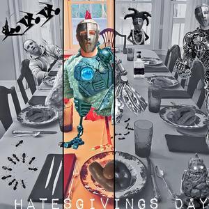 HaTesGivinGs_daY (feat. Midnight Writer, deth2smoochy, M.R. Spaz, P.F. Azul, VillainBot, Blodack Kack & Harry Dickerson) [Explicit]