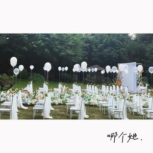 哪个她 (piano ver.|伴奏)