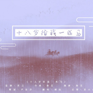 十八岁给我一匹马