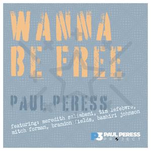 Wanna Be Free(feat. Meredith Salimbeni, Tim Lefebvre, Mitch Forman, Brandon Fields & Bashiri Johnson)
