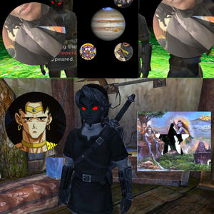 The Weird Mall (audio) (Explicit)