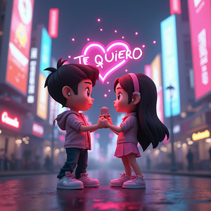 Te Quiero