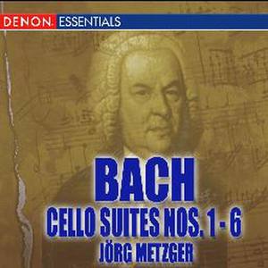 Bach: Cello Suites BWV 1007-1012