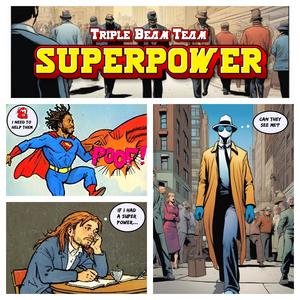 Superpower (feat. Burn Herm, Diamond Allston & Drizz Kidd) (Explicit)