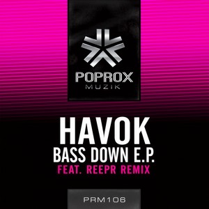 Bass Down E.P.