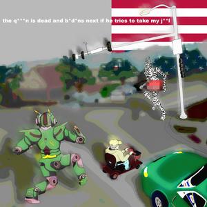 liberal (feat. Luke Petet) (Explicit)