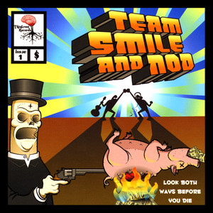 Team Smile - Consumer Whore
