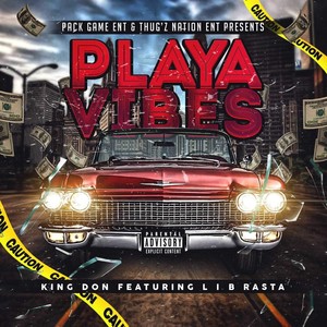 Playa Vibes (feat. L I B Rasta) [Explicit]