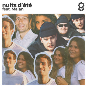 nuits d'été(feat. MAJAN) (Explicit)