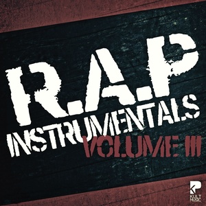 R.A.P Instrumentals, Vol. 3 (Kult Music Recordings - Urban)