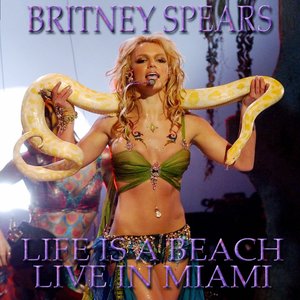 Oops! I Did It Again (Live)封面