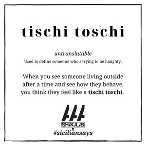 Tischi Toschi Freestyle