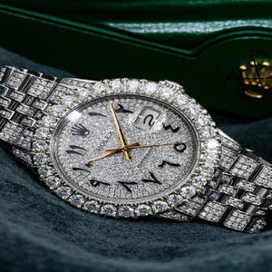 DIAMANTE EN MI ROLEX