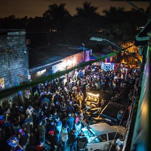 Dia de Baile do Cokeiro (feat. Mc Xangai, Mc Ayalla & Dj CF Silva) (Explicit)