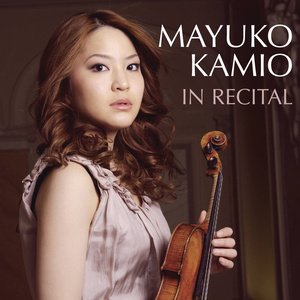 Mayuko Kamio - Suite Italienne - I. Introduction: Allegro Moderato