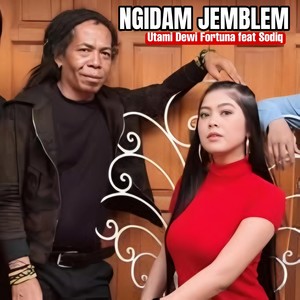 Ngidam Jemblem (Live Monata)