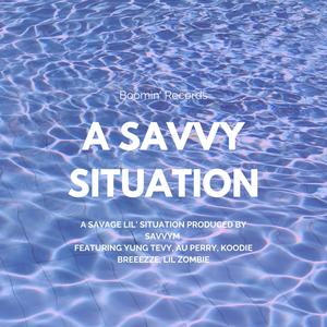 A Savvy Situation (Explicit)