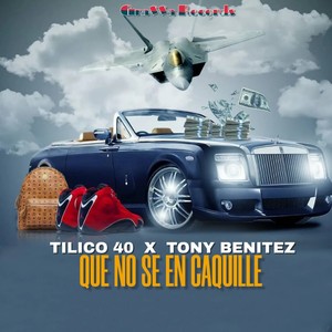 Que no se en caquille