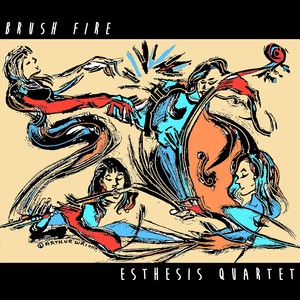 Brush Fire (feat. Dawn Clement & Elsa Nilsson)