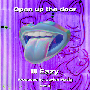 Open up the door