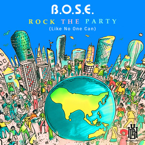 Rock the Party (Like No One Can) (Extended Mix)
