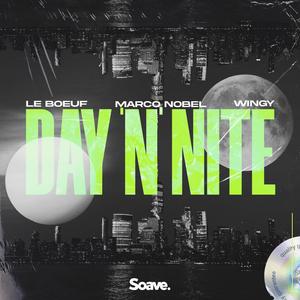 Le Boeuf - Day 'N' Nite(feat. Wingy)