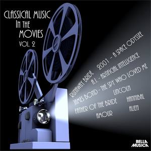 Classical Music in The Movies, Vol. 2