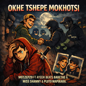 Okhe Tshepe Mokhotsi