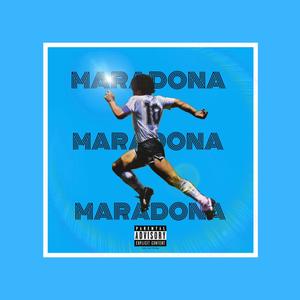 Maradona (feat. Ghibby) (Explicit)