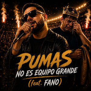 Pumas No Es Equipo Grande Ft Fano
