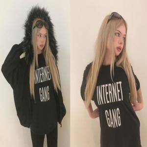 #INTERNETGANG (feat. sltted) (Explicit)