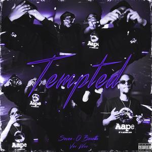 Tempted (feat. Vex Woo) (Explicit)