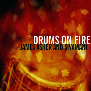 Drums On Fire