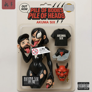 Pile of Bodies Pile of Heads (Explicit)