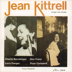 Jean Kittrell Sings the Blues