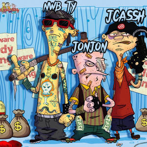 Ed Edd n Eddy (feat. Jcassh & Nwb Ty) [Explicit]