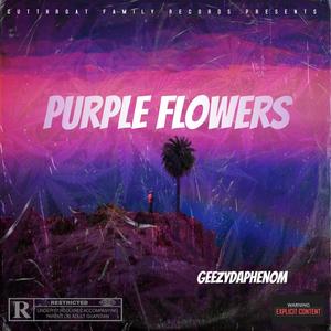 Purple Flowers (Explicit)