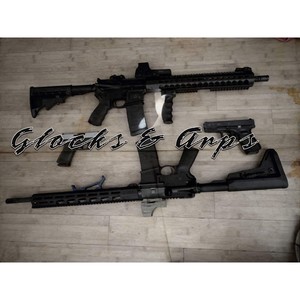 Glocks & Arps (Explicit)