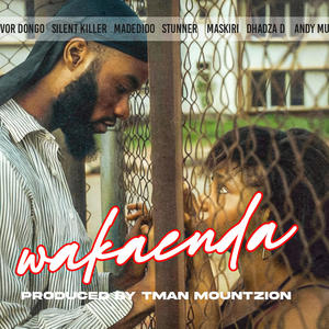 Wakaenda (feat. Silent Killer, Trevor Dongo, Stunner, Maskiri, Saraya Days, Dhadza D, Ricky Fire, Madedido & Andy Muridzo)