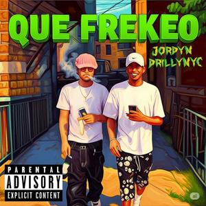 Q FREKEO (JordynMl)