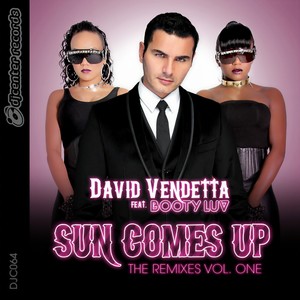Sun Comes Up (Tony Romera & Bartosz Brenes Remix)