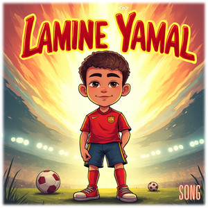 Lamine Yamal Song