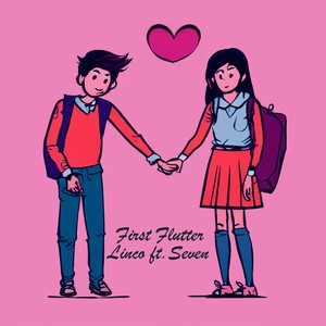 初愫 First Flutter ft.Seven小七(Prod.Gr33nart Beats)