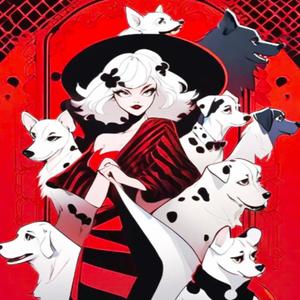 Cruella De Vil (Levels) (Explicit)