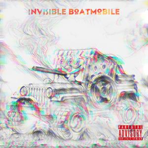 INVISIBLE BOATMOBILE (feat. 7EVEN DVN) (Explicit)
