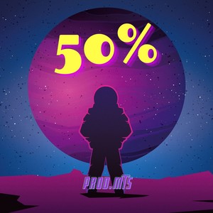 50%