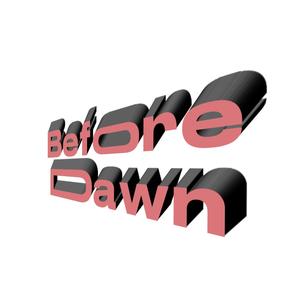 before dawn
