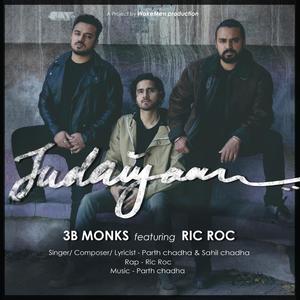 Judaiyaan(feat. Sahil Chadha, Parth Chadha & Ric-Roc)