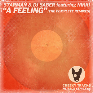 A Feeling (Beat Bangers Radio Edit)